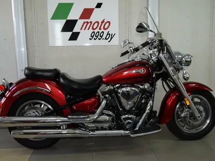 Yamaha xv 1700 road star