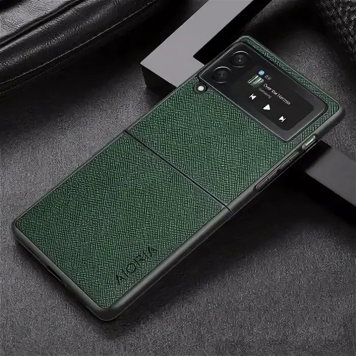 Flip 3 экран. Самсунг z Flip 3 зеленый. Galaxy z flip3 Leather Cover Green (EF-vf711). Samsung z Flip 5 чехол. Корпус Samsung z Flip 3.