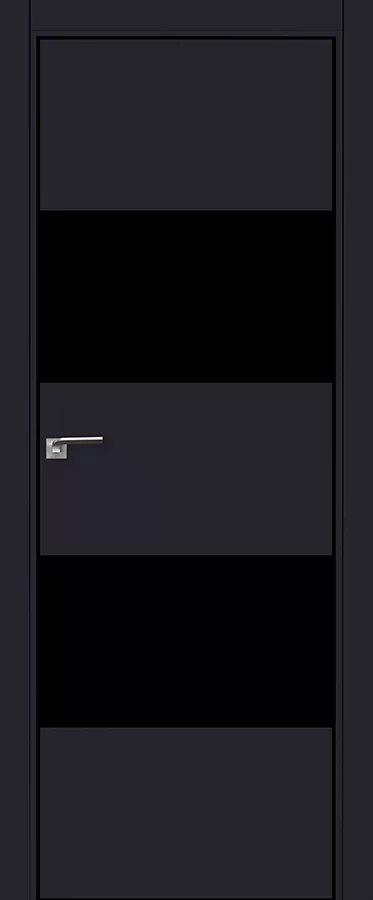 Дверь стекло матовое черное. Двери черные межкомнатные со стеклом профиль Дорс. 6 Е черный лак профиль Дорс. Профиль Дорс u 64. Двери профиль Дорс с черной кромкой.