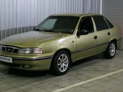 Дэу 2007