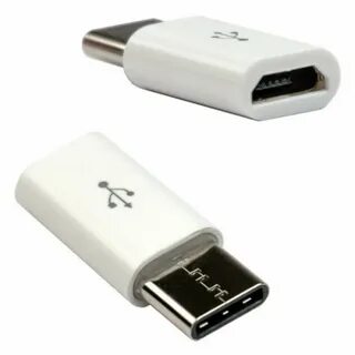 Переходник microusb type c