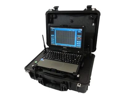 Hydrotest chart recorder