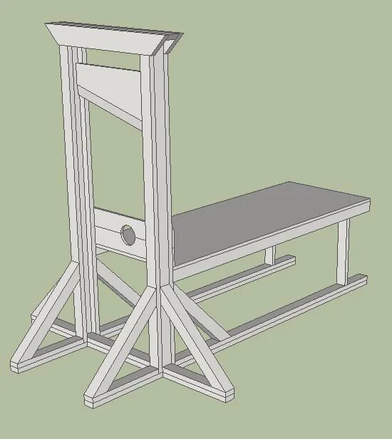 Гильотина ножная q01-1.5х1320 чертеж. Гильотина чертеж Средневековая. Строение гильотины. Как правильно гильотина