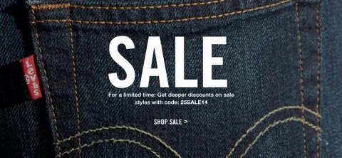 Limited sale