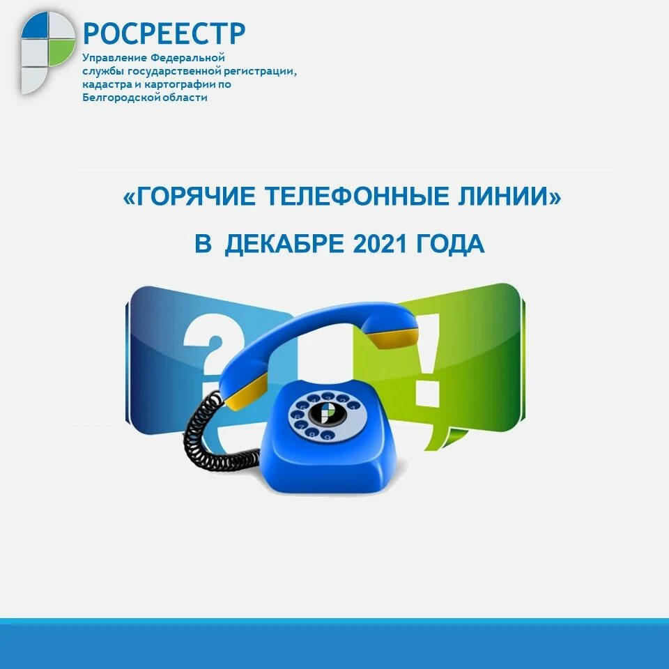 Сайт росреестра белгородской области. Росреестр Белгород. Горячая линия Росреестра. Горячая линия Росеестр. Росреестр проведение горячей линии.