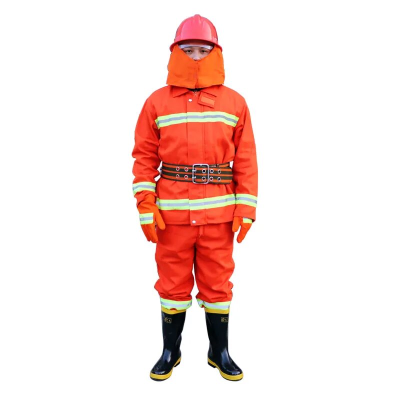 Комплект огнезащитной одежды пожарного. Плащ пожарного. Костюм лесопожарный. Лесопожарная спецодежда.