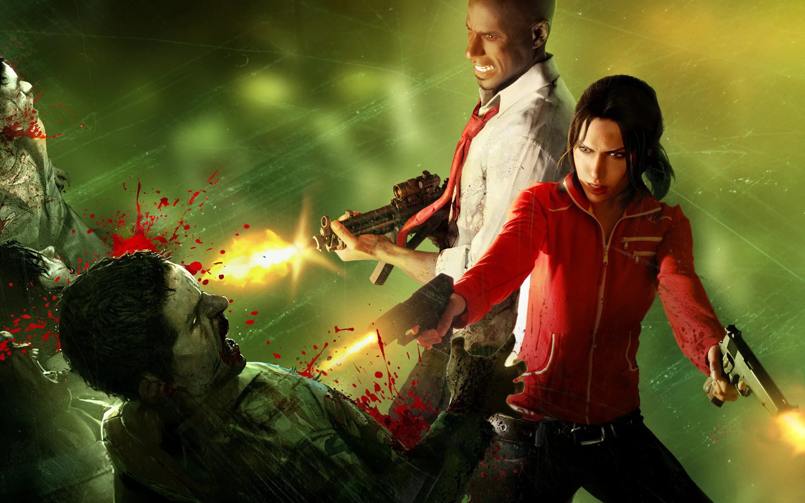 Игра left 4 dead 1