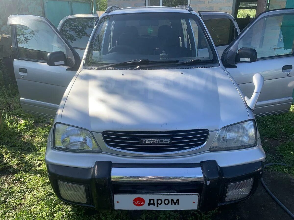 Амур дром ру. Дайхатсу Териос 97. Daihatsu Terios 1997 салон. Самодиагностика Daihatsu Terios 1997. Daihatsu 97 год головка.