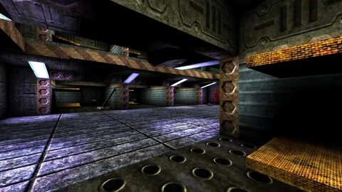 Old unreal