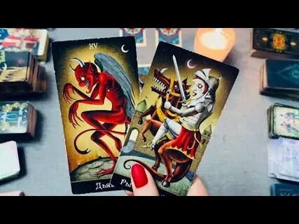 Witchfox таро