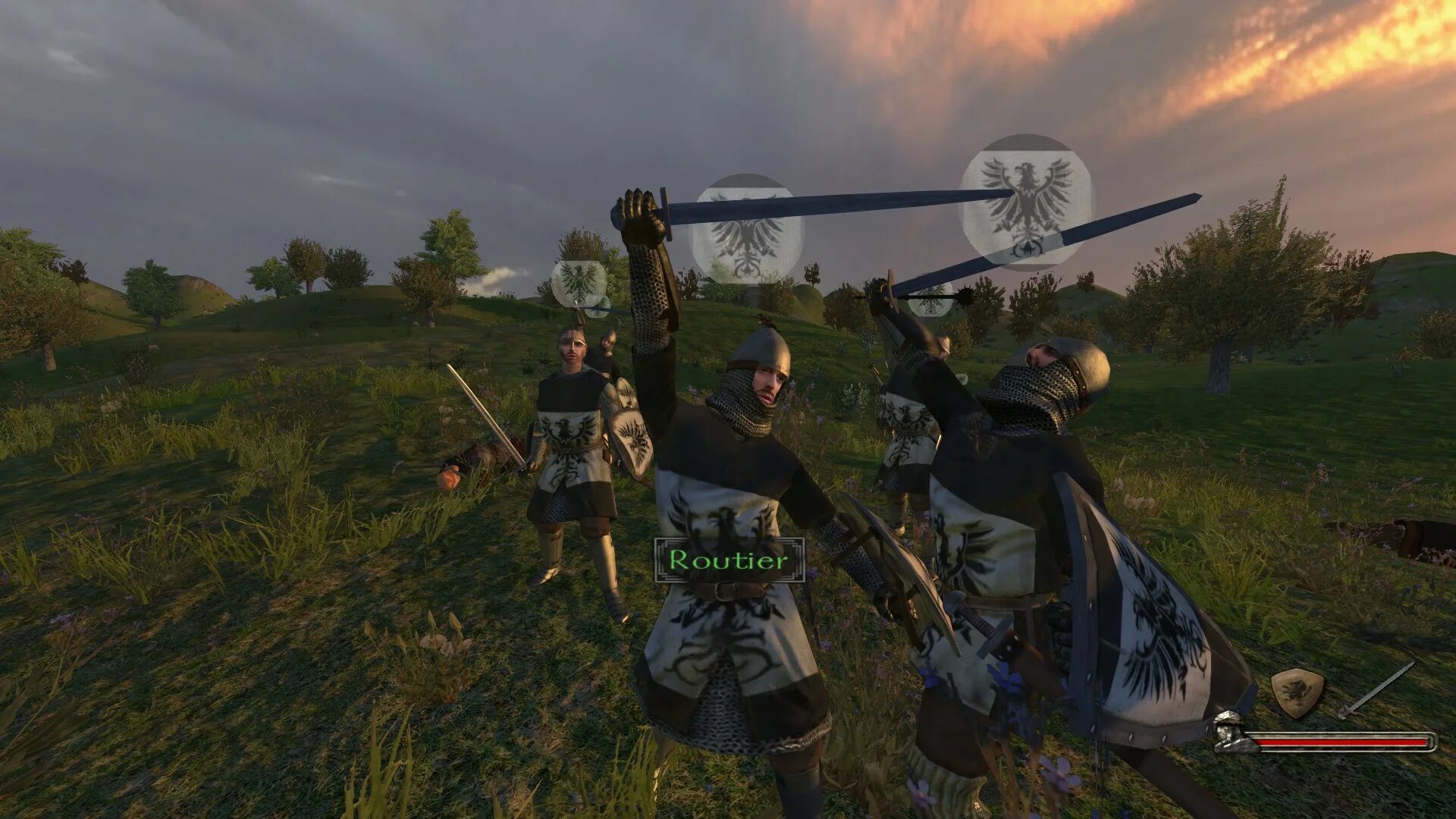 Mount and Blade МАТЕЛЬД. Mount and Blade native. Mount and Blade Warband отряд. Mount and Blade мод native.. Warband native