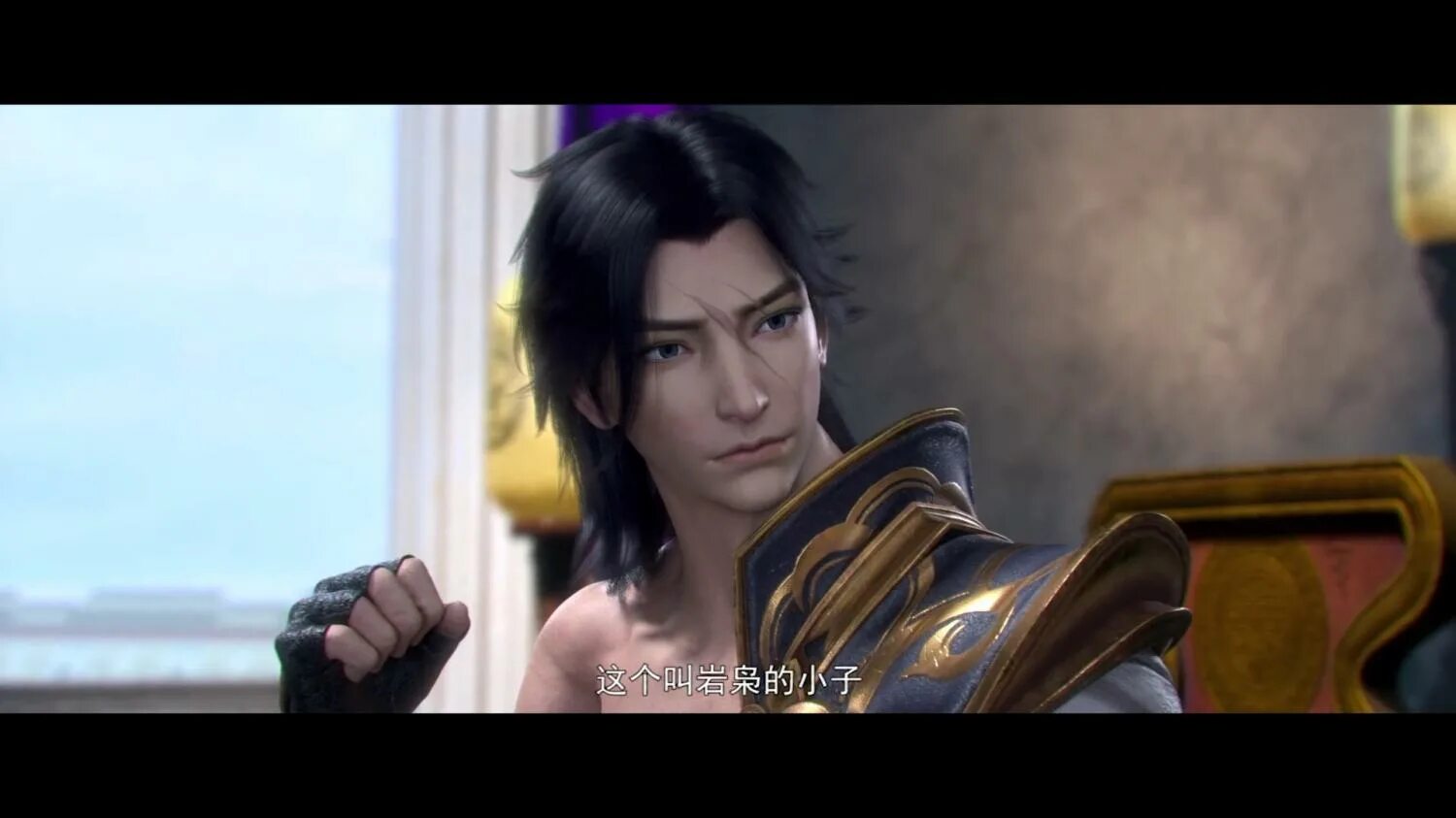 Расколатаябитвой синева небес. Расколотая битвой синева 6 дата выхода. Расколотая битвой синева небес 6 сезон. Аниме расколотая синева небес. Расколотая битвой синева небес сериал кадры.