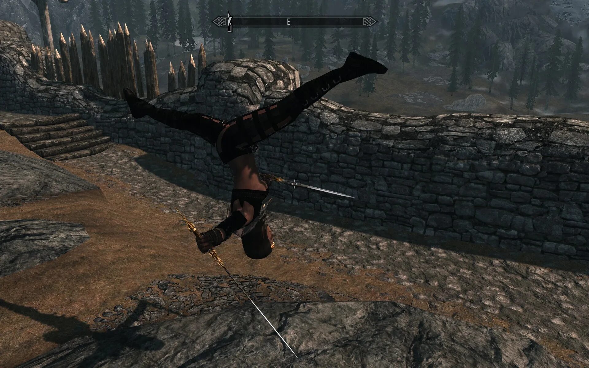 Skyrim мод animation. Skyrim анимация прыжка. анимация прыжка скайрим le. скайрим се новая анимация прыжка. анимация боя с катаной для скайрим.