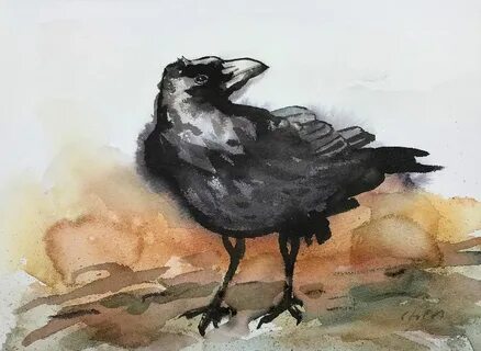 Н сладков ворон и ворона