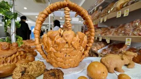 Хлебное раздолье
