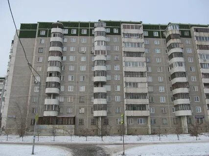 55 корпус 1