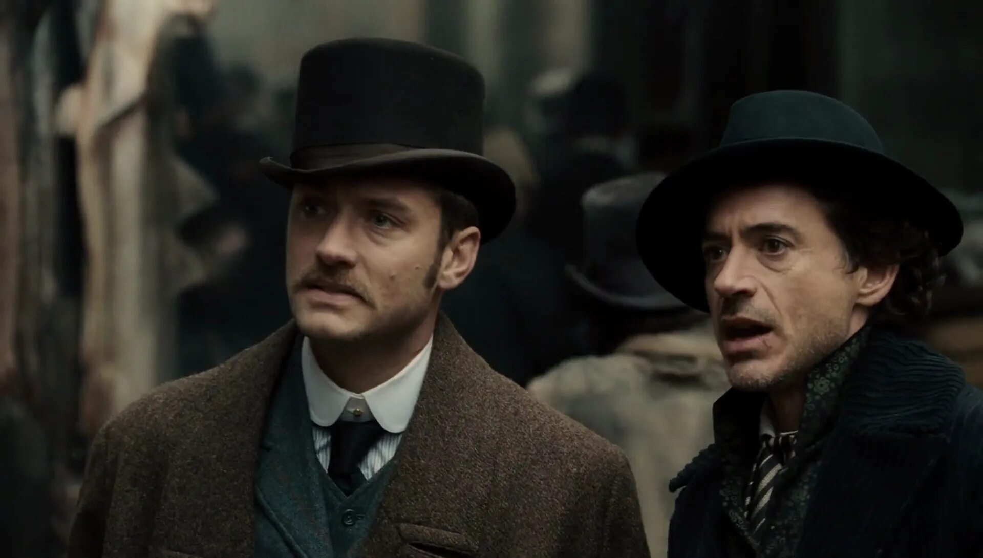 Sherlock holmes 5