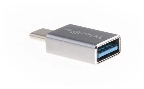 Переходник usb otg 2.0 type c