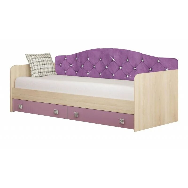 Кровать со спинкой и ящиками. Кровать со спинкой и ящиками. Кровать со спинкой и ящиками. Тахта 110см с 2 выдвижными ящиками лаура. Кровать со спинкой и ящиками.