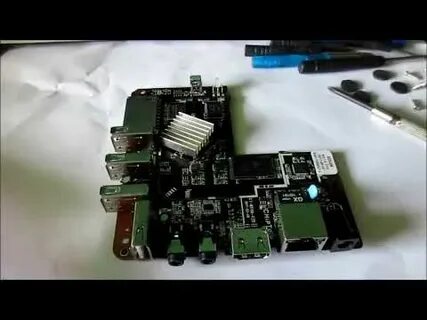 Amlogic card maker