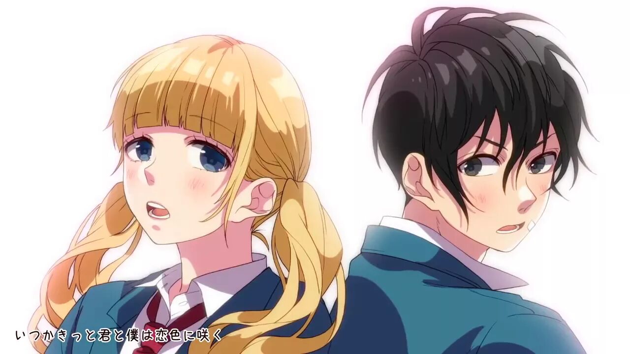 Honey works. HONEYWORKS Сэна Наруми. HONEYWORKS Манга.