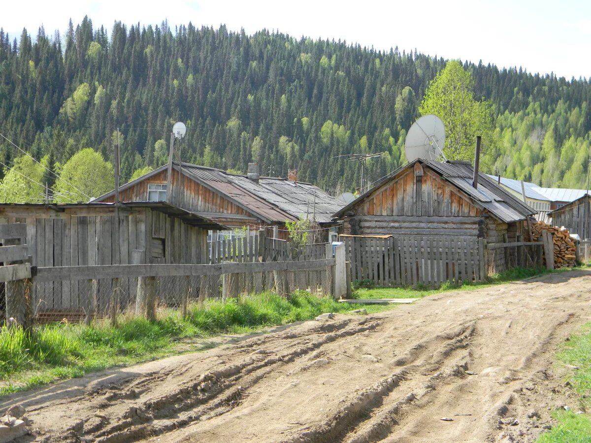 Погода вижай пермский край чердынский