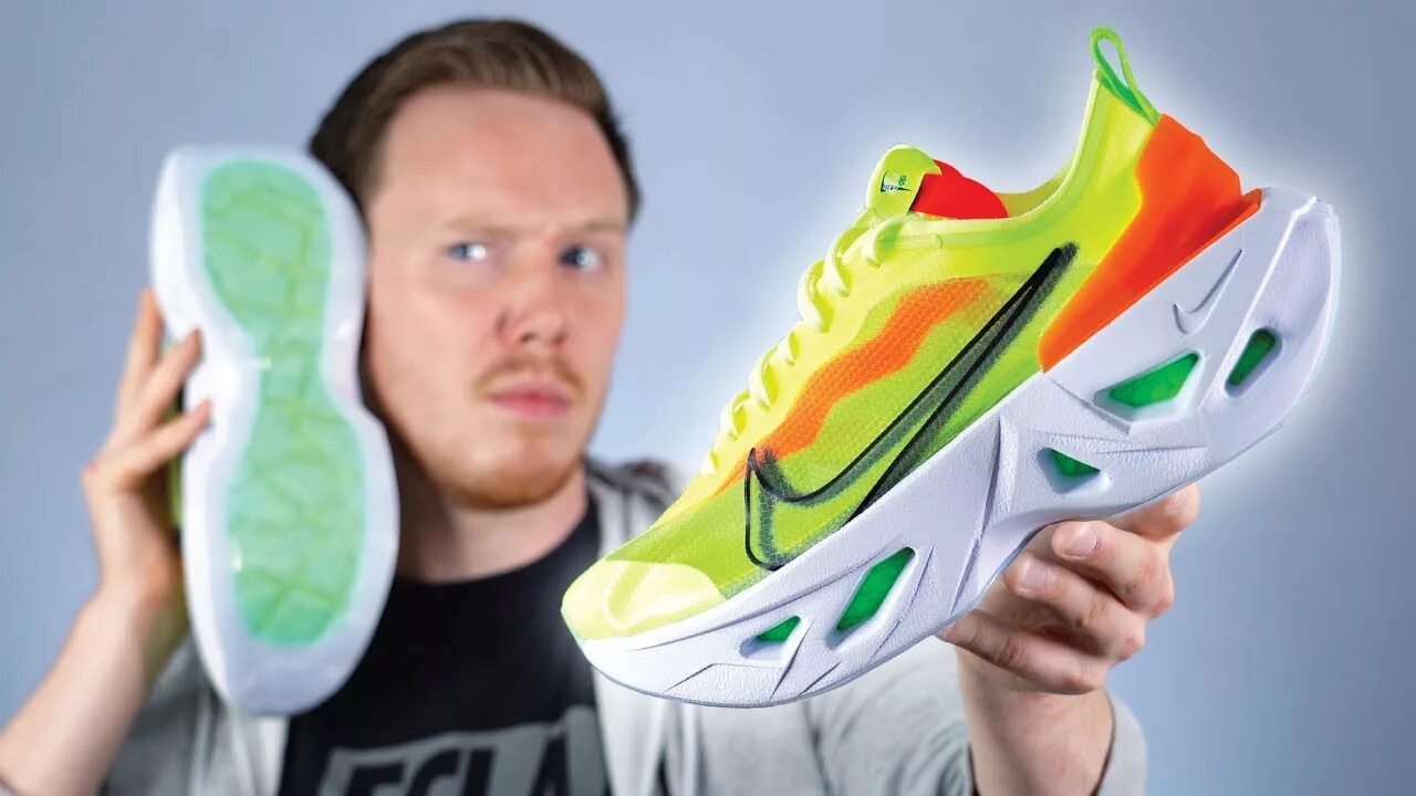 Перевернутые найк. Seth Fowler Nike. Nike Grind. Must have кроссовки. Кроссовки кенгуру смислен Nike ZOOMX Vista Grind White Green.