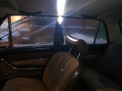 Свет в салон ваз