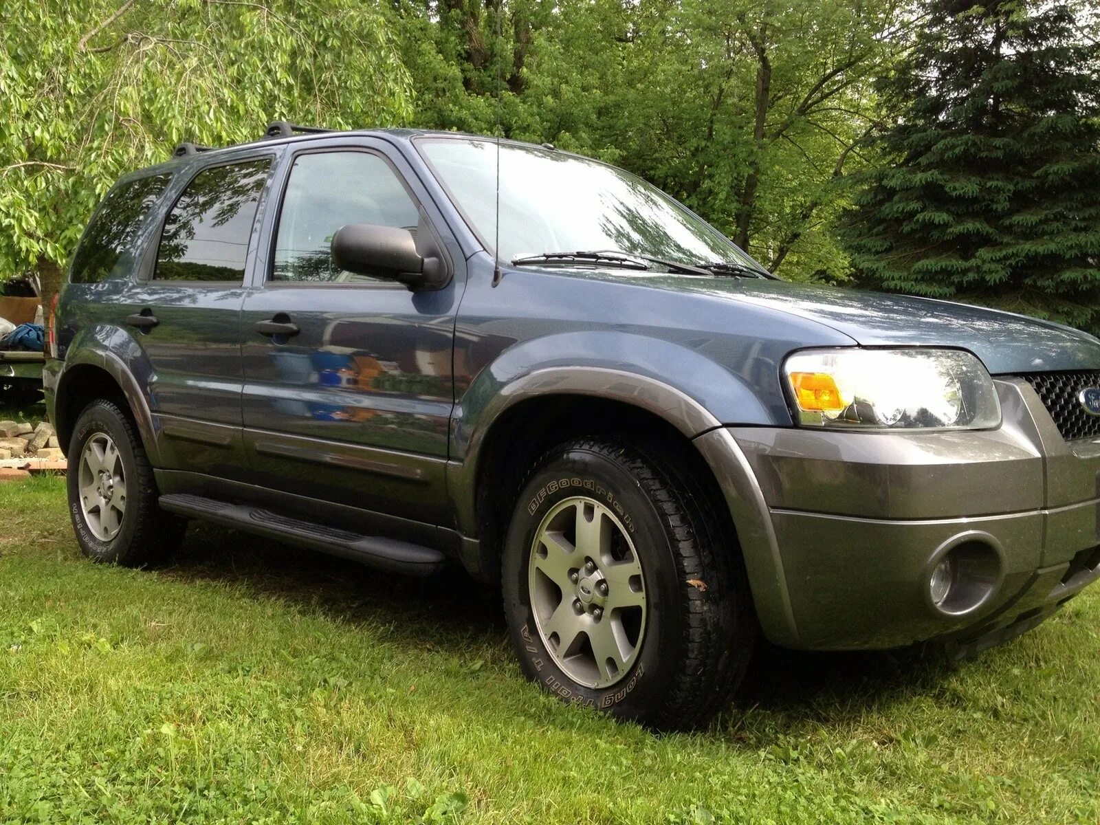 Форд 2005 г. Ford Escape 2005. Форд Эскейп 2005г. Ford Escape 2005 2.3. Ford Escape 2005 г.