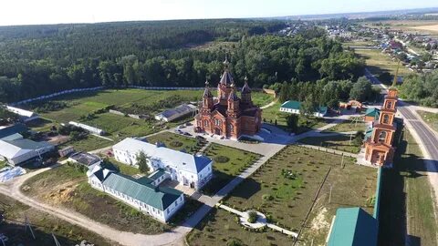 Задонский женский монастырь