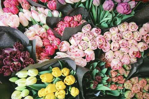 Цветы букеты товары