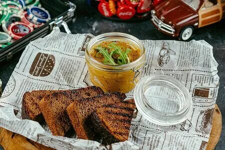 Мясной бро анапа меню