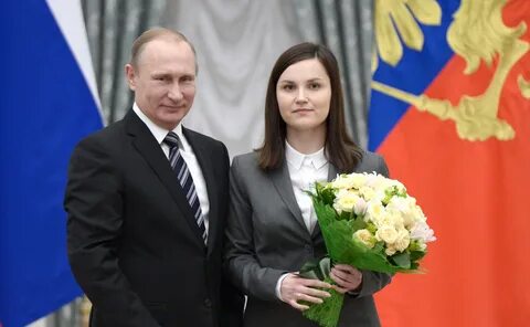 Награждение лица