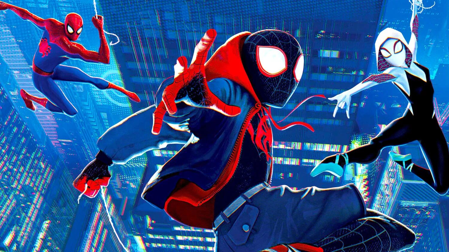 Spider man universe