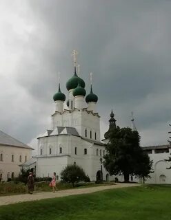 Ростов московская обл