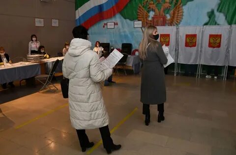 Голосование 6 дней