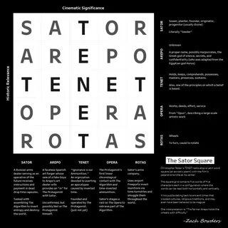 Arepo tenet opera rotas