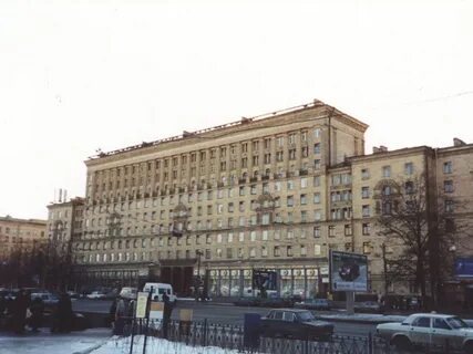 Московский 191
