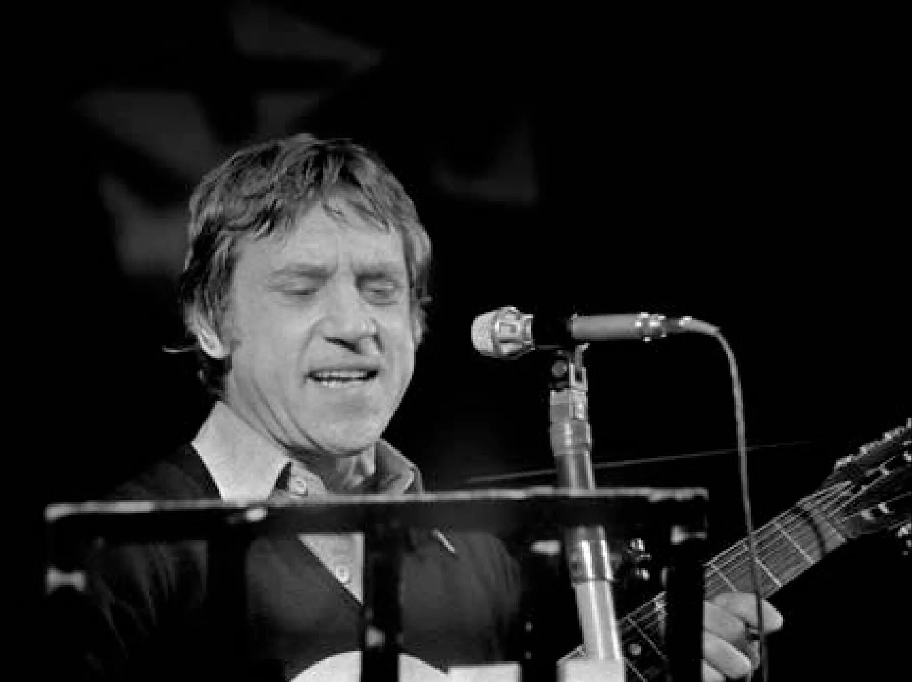 пою высоцкого