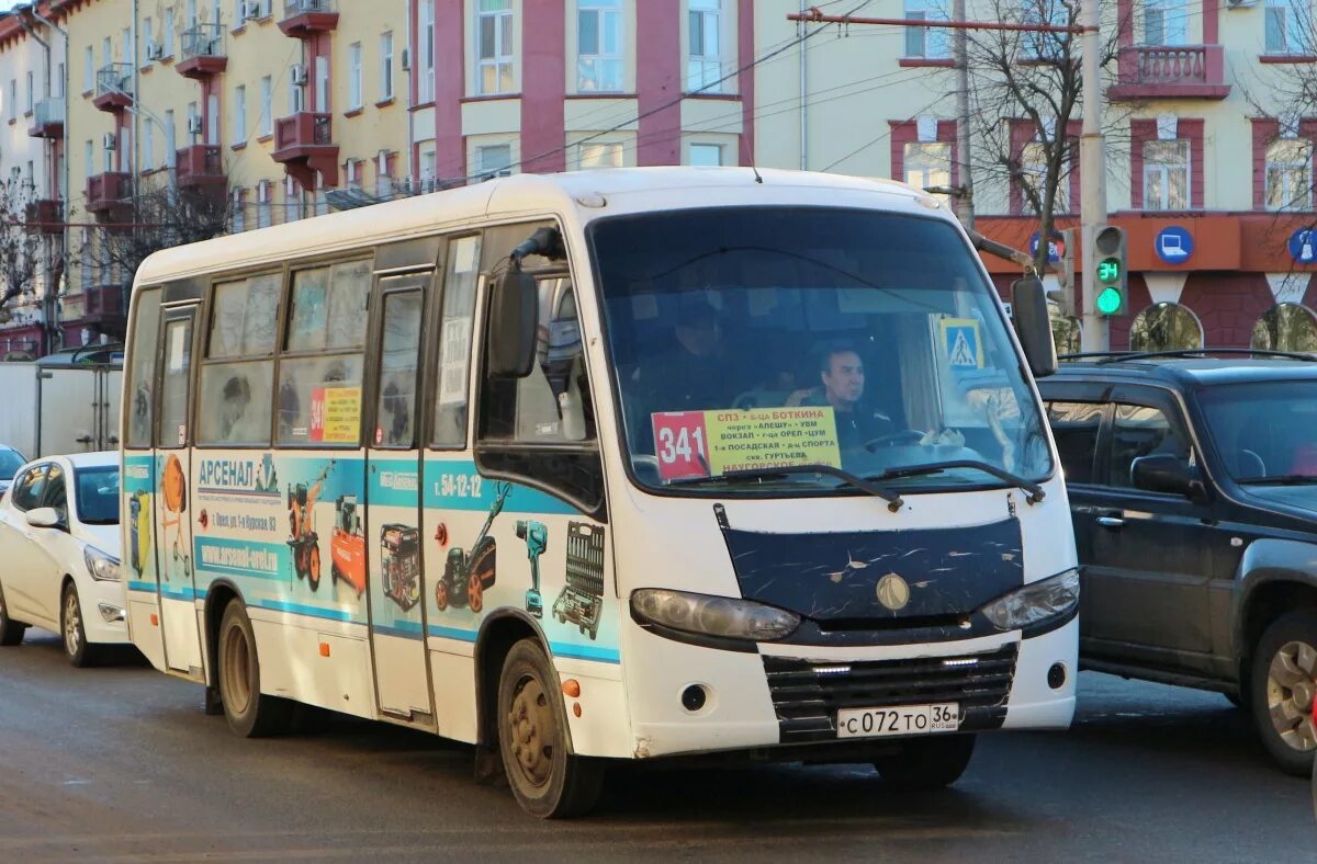 автобусы орел отрада