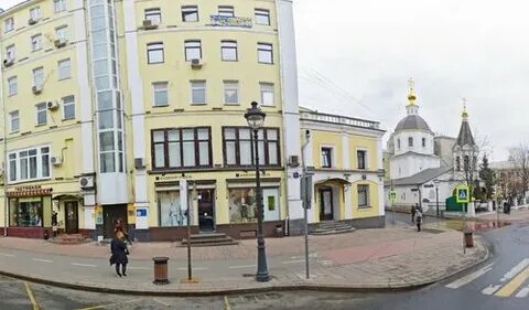 Никитская улица 22 2