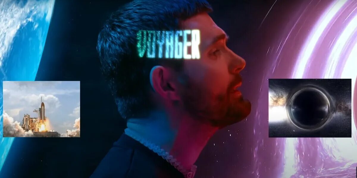 Noise voyager