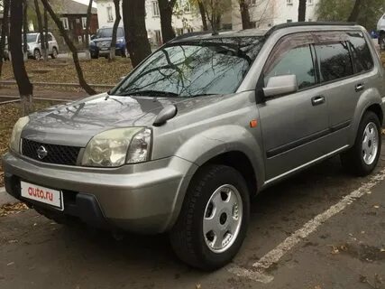 Ниссан 2002 года