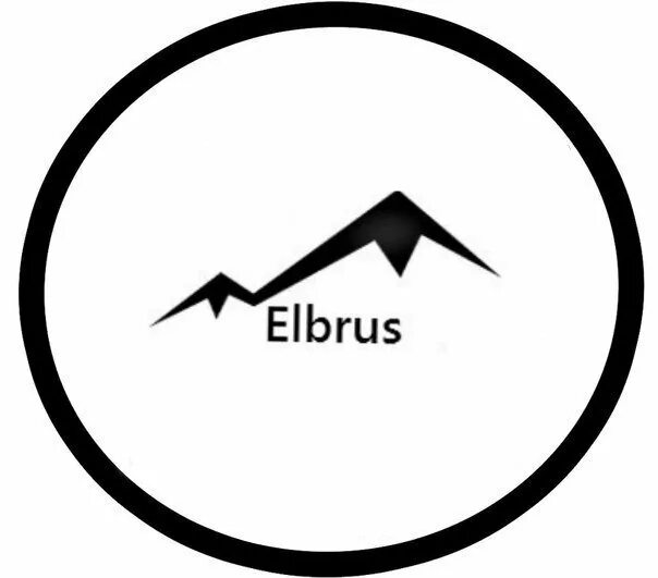 Эльбрус логотип. Эльбрус эмблема. Elbrus логотип. Эльбрус надпись. Эмблема Эльбрус гора.