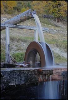 Водяное электричество