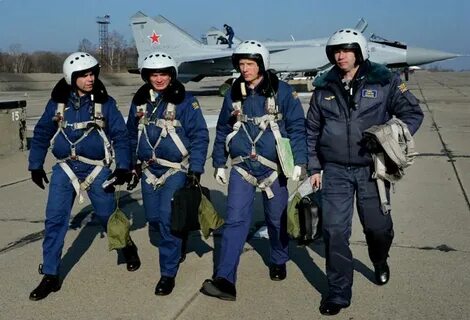Высший летный состав