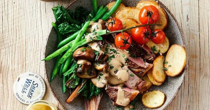5 Easy Dinners to Impress Roasted chicken legs, Whole food recipes, Stuffed pepp