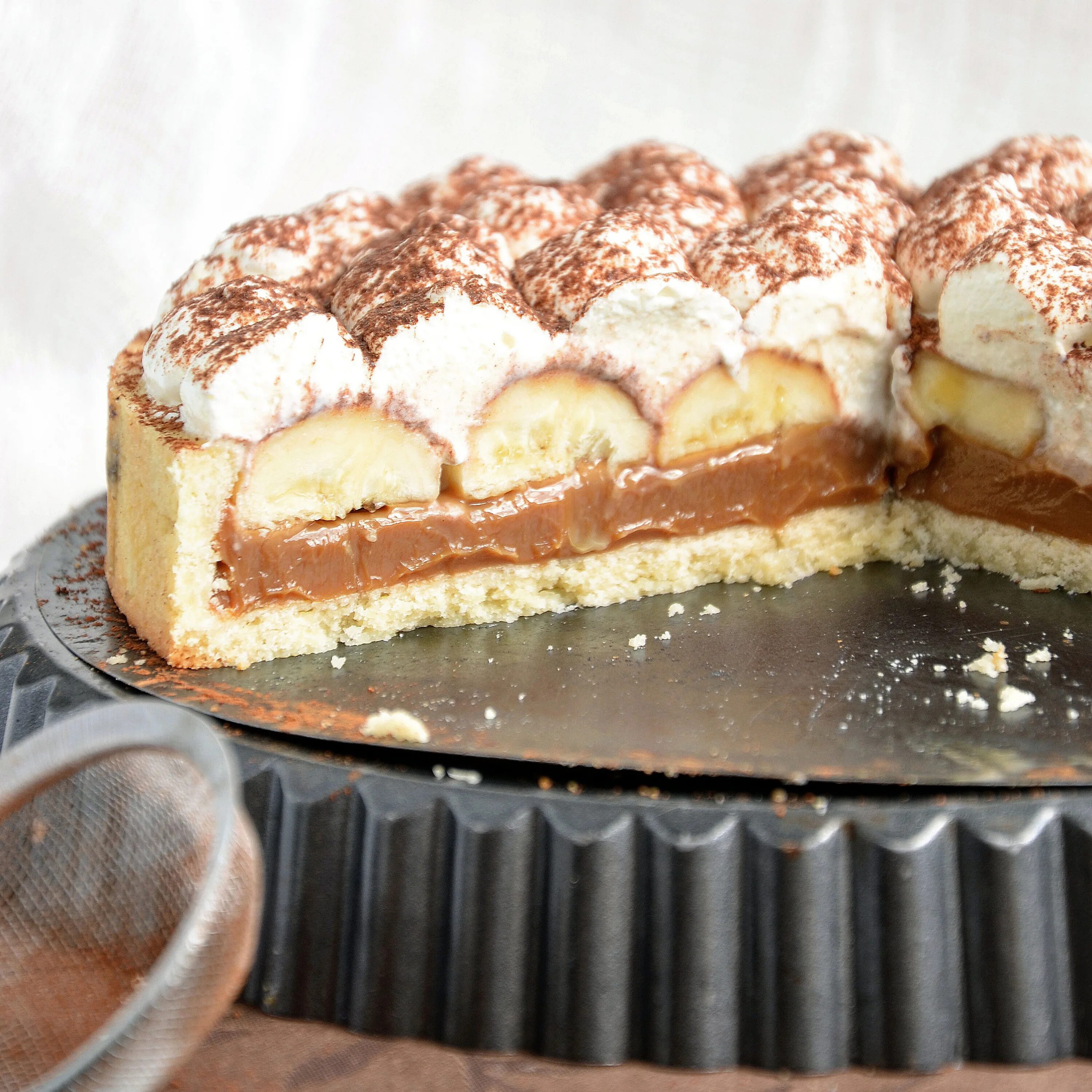 Banoffee Pie Recipe The Recipe Critic Banoffee pie, Banoffee pie recipe, Banoffe