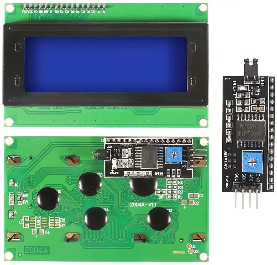 2004 i2c. Lcd 2004 i2c. дисплей lcd 2004 i2c. последовательный модуль жк-дисплея iic  i2c  twi 0802, 802. lcd 2004 i2c к ардуино 2560.