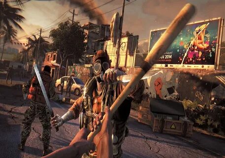 Dying light последняя